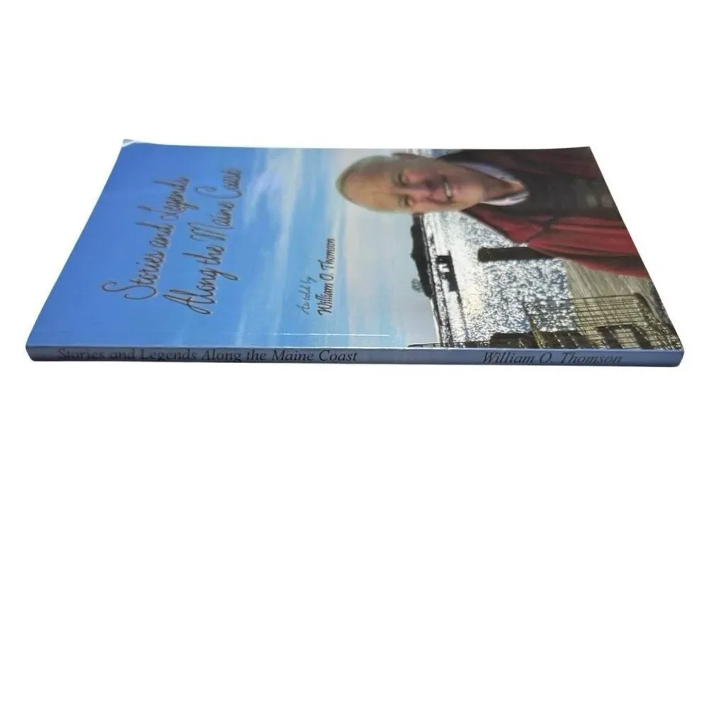 New England Story Book 